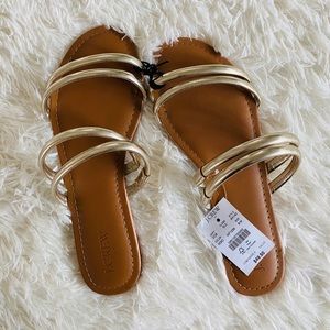 NWT J. Crew Sandals